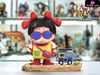 Dr. Slump Kinoko Sarada GK Statue - ZOR Studio [Pre-Order] Deposit Dr. Slump