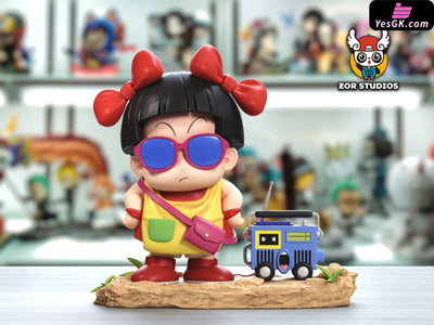 Dr. Slump Kinoko Sarada GK Statue - ZOR Studio [Pre-Order] Deposit Dr. Slump