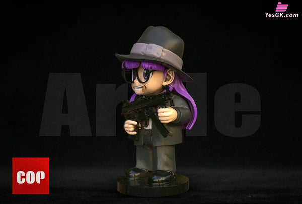 Dr. Slump Norimaki Arare GK Statue - COP Studio [In-Stock] - Full Payment - Dr. Slump