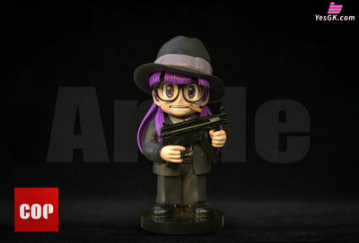 Dr. Slump Norimaki Arare GK Statue - COP Studio [In-Stock] - Full Payment - Dr. Slump