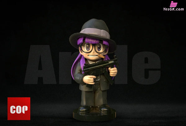 Dr. Slump Norimaki Arare GK Statue - COP Studio [In-Stock] - Full Payment - Dr. Slump