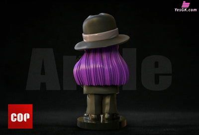 Dr. Slump Norimaki Arare GK Statue - COP Studio [In-Stock] - Full Payment - Dr. Slump