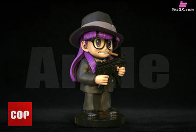 Dr. Slump Norimaki Arare GK Statue - COP Studio [In-Stock] - Full Payment - Dr. Slump