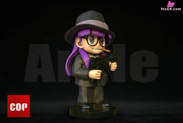 Dr. Slump Norimaki Arare GK Statue - COP Studio [In-Stock] - Full Payment - Dr. Slump