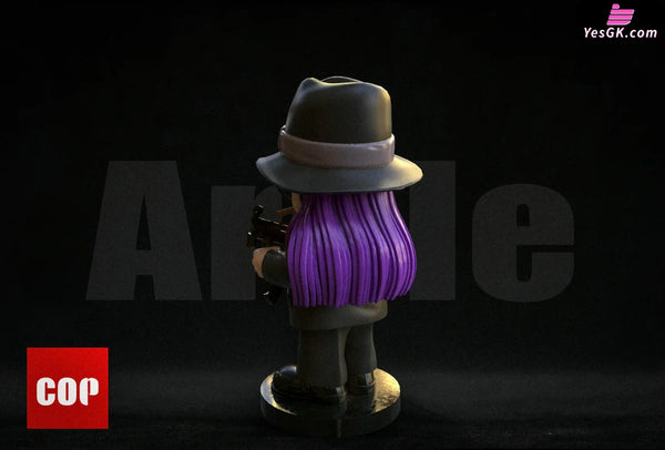 Dr. Slump Norimaki Arare GK Statue - COP Studio [In-Stock] - Full Payment - Dr. Slump
