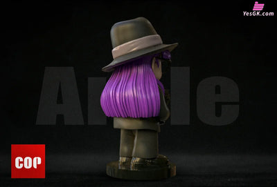 Dr. Slump Norimaki Arare GK Statue - COP Studio [In-Stock] - Full Payment - Dr. Slump