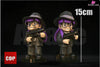 Dr. Slump Norimaki Arare Resin Statue - Cop-Studio [Pre-Order]