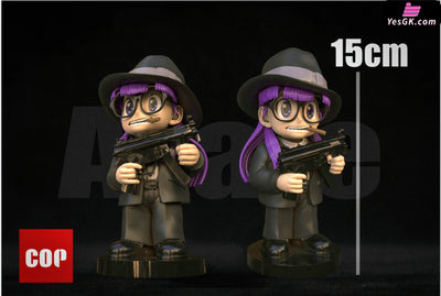 Dr. Slump Norimaki Arare Resin Statue - Cop-Studio [Pre-Order]