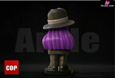 Dr. Slump Norimaki Arare Resin Statue - Cop-Studio [Pre-Order]