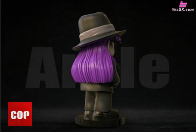 Dr. Slump Norimaki Arare Resin Statue - Cop-Studio [Pre-Order]