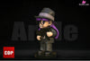 Dr. Slump Norimaki Arare Resin Statue - Cop-Studio [Pre-Order]
