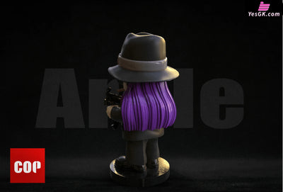 Dr. Slump Norimaki Arare Resin Statue - Cop-Studio [Pre-Order]