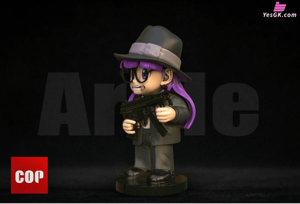 Dr. Slump Norimaki Arare Resin Statue - Cop-Studio [Pre-Order]