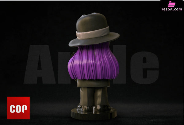 Dr. Slump Norimaki Arare Resin Statue - Cop-Studio [Pre-Order]