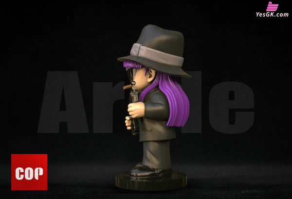 Dr. Slump Norimaki Arare Resin Statue - Cop-Studio [Pre-Order]
