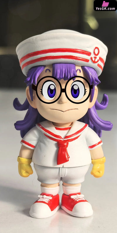 Dr. Slump Penguin Village 018 Sailor Suit Arale GK Statue - League Studio [Pre-Order] Deposit Dr. Slump