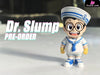 Dr. Slump Penguin Village 019 Sailor Suit Obotchaman GK Statue - League Studio [Pre-Order] Dr. Slump