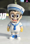 Dr. Slump Penguin Village 019 Sailor Suit Obotchaman GK Statue - League Studio [Pre-Order] Deposit Dr. Slump