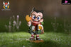 Dr. Slump Penguin Village Family Photo Series #10 Obotchaman 1/8 GK Statue - ZOR Studio [Pre-Order] - Dr. Slump