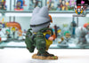 Dr. Slump Penguin Village Family Portrait Series 7th Series Soramame Biisuke GK Statue - ZOR Studio [Pre-Order] Others