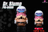 Dr. Slump Penguin Village Resonance 009 - Tk Trooper Police Statue - League Studio [Pre - Order]