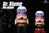 Dr. Slump Penguin Village Resonance 009 - Tk Trooper Police Statue - League Studio [Pre - Order]