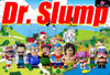 Dr. Slump Penguin Village Resonance 009 - Tk Trooper Police Statue - League Studio [Pre - Order]