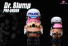 Dr. Slump Penguin Village Resonance 009 - Tk Trooper Police Statue - League Studio [Pre - Order]