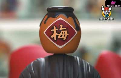 Dr. Slump Penguin Village Series #9 Suppaman GK Statue - ZOR Studio [Pre-Order] Dr. Slump