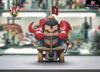 Dr. Slump Penguin Village Series #9 Suppaman GK Statue - ZOR Studio [Pre-Order] Dr. Slump