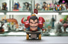 Dr. Slump Penguin Village Series #9 Suppaman GK Statue - ZOR Studio [Pre-Order] Dr. Slump