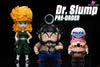 Dr. Slump Penguin Village Series Policewoman Statue - League Studio [Pre-Order]