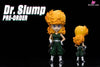 Dr. Slump Penguin Village Series Policewoman Statue - League Studio [Pre-Order] Deposit / Wcf