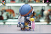 Dr. Slump Pilot No. 1 Arale Resin Statue - Zor Studio [Pre-Order]