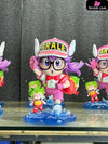 Dr. Slump Running Arale GK Statue - ODD Studio [In-Stock] Dr. Slump