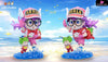 Dr. Slump Running Arale Gk Statue - Odd Studio [Pre-Order] Deposit