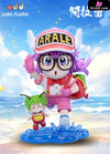 Dr. Slump Running Arale Gk Statue - Odd Studio [Pre-Order] Full Payment