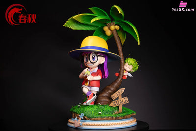Dr. Slump Summer Arale GK Statue - Chun Qiu Studio [Pre-Order] Dr. Slump