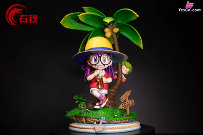 Dr. Slump Summer Arale GK Statue - Chun Qiu Studio [Pre-Order] Dr. Slump