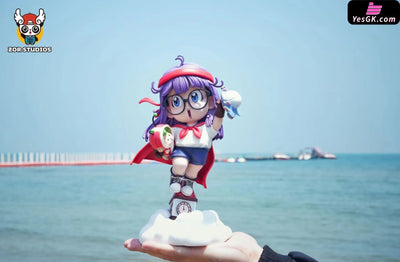 Dr. Slump Super Academy Resin Statue - Zor Studio [Pre-Order]