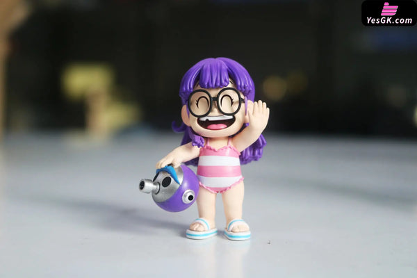 Dr. Slump Swimsuit Arale GK Statue - League Studio [Pre-Order] Deposit Dr. Slump