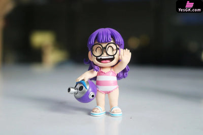Dr. Slump Swimsuit Arale GK Statue - League Studio [Pre-Order] Deposit Dr. Slump