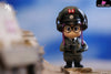 Dr. Slump Tank Arale Resin Statue - Shen Yin Studio [Pre - Order]