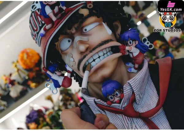 Dr. Slump The Birth of Arale 1/1 GK Statue - ZOR Studio [Pre-Order] - Dr. Slump