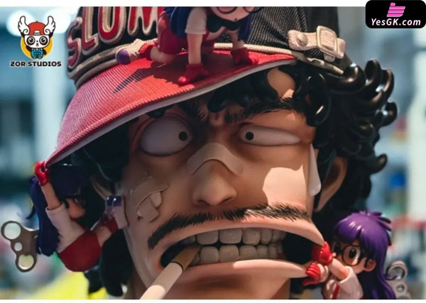 Dr. Slump The Birth of Arale 1/1 GK Statue - ZOR Studio [Pre-Order] - Dr. Slump