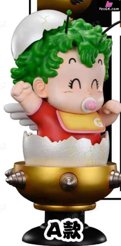 Dr. Slump The Birth Of Gachan Resin Statue - Pg Studio [Pre-Order] Deposit / A