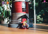 Dr. Slump WCF Series #26 Baseball Arale & Gatchan Statue - TOR Studio