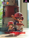 Dr. Slump WCF Series #26 Baseball Arale & Gatchan Statue - TOR Studio
