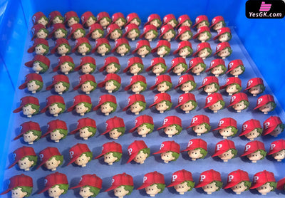 Dr. Slump WCF Series #26 Baseball Arale & Gatchan Statue - TOR Studio