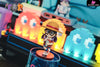 Dr. Slump WCF Series #29 Straw Hat Arale Statue - TOR Studio